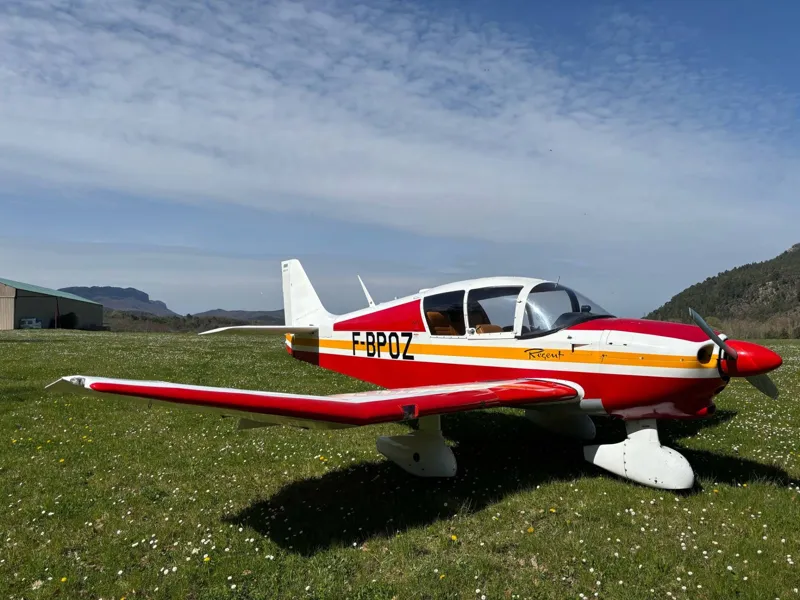 1968 Robin DR-253 R gent