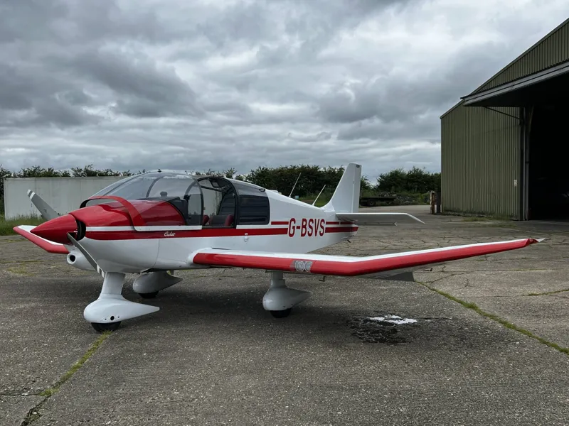 1991 Robin DR-400/100 Cadet