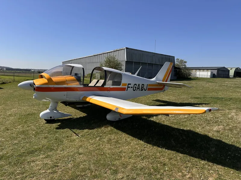 1970 Robin Plus 2