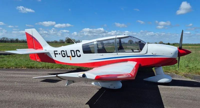 1991 Robin DR-400/120 Dauphin 2 plus