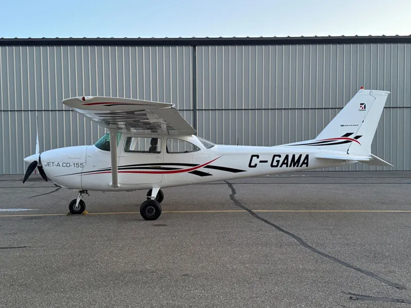 1967 Cessna 172 for sale