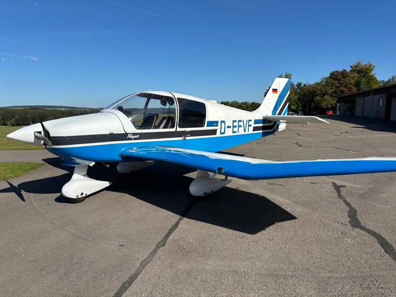 1978 Robin DR-400 180 Regent