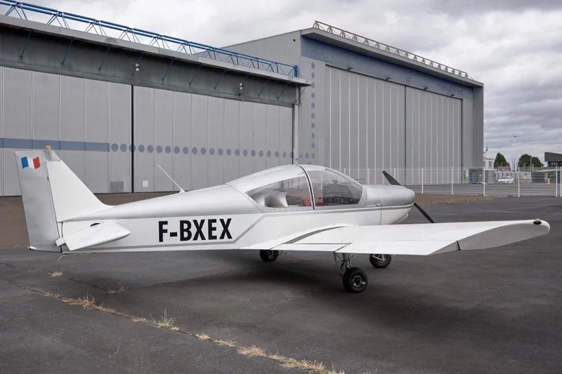 1974 Robin HR-200/100