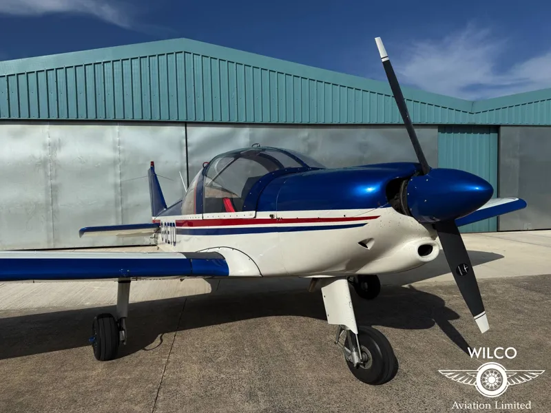 1974 Robin HR200/100 Club