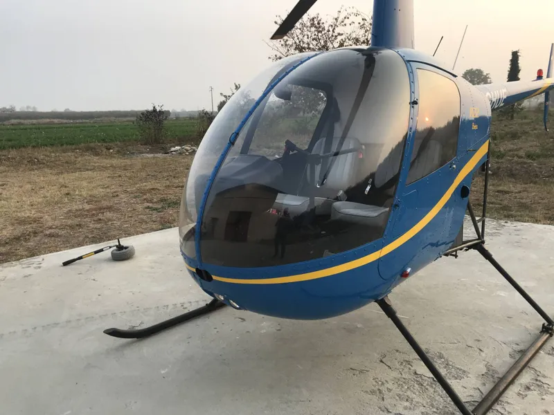 1992 Robinson R22 Beta for sale