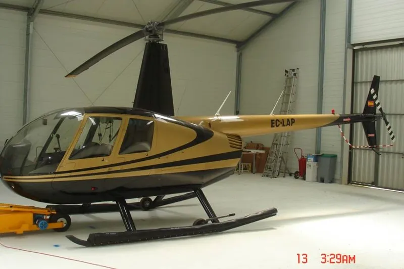 2005 Robinson R44 Clipper II