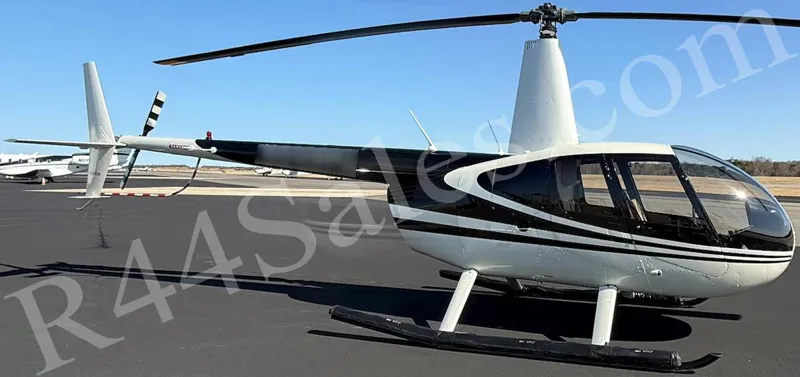 2009 Robinson R44 Clipper II