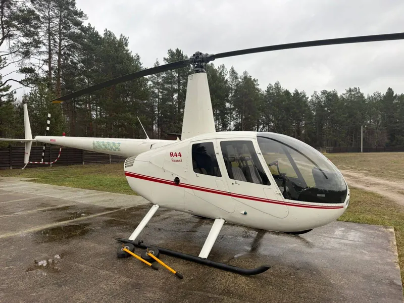 2010 Robinson R44 Raven II