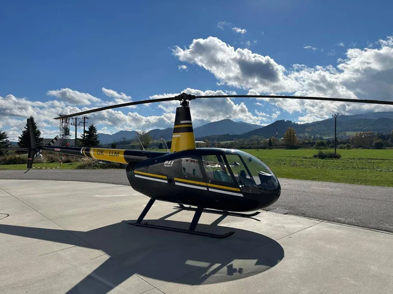 2004 Robinson R44 Raven II for sale