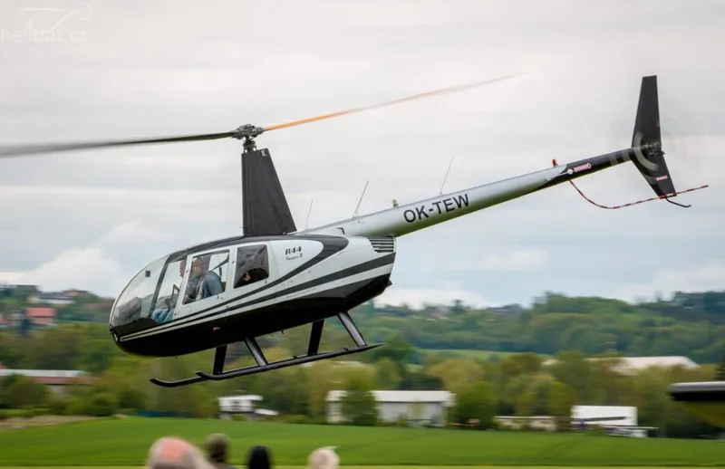 2009 Robinson R44 Raven II for sale