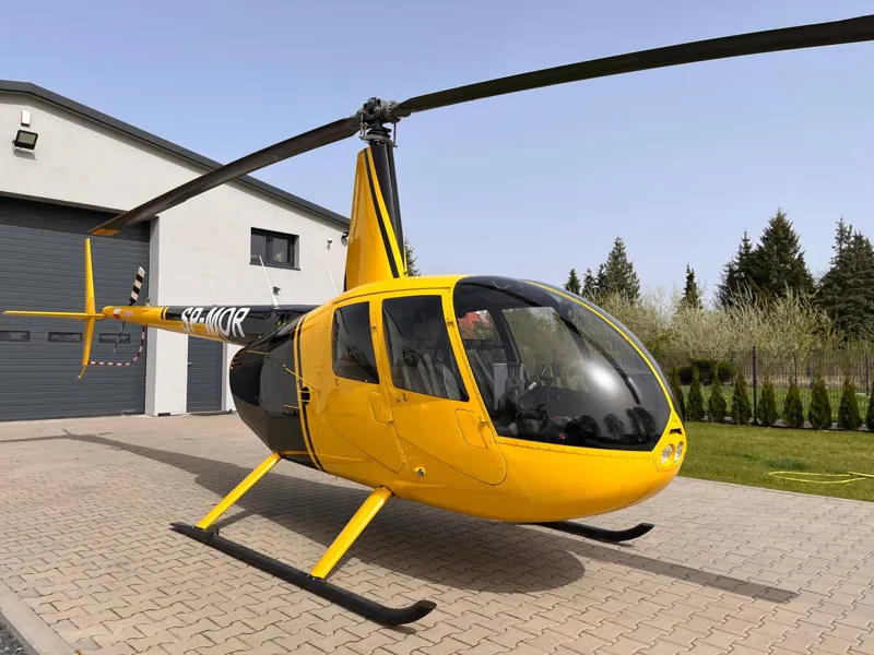 2014 Robinson R44 for sale
