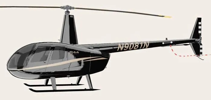 2026 Robinson R44 Raven II