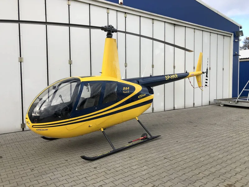 2011 Robinson R44 Raven II for sale