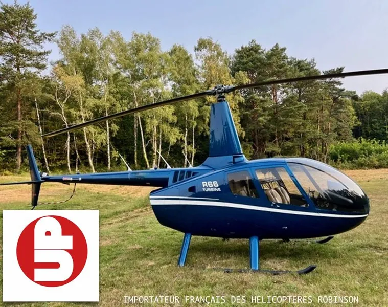 ROBINSON R-66 for sale