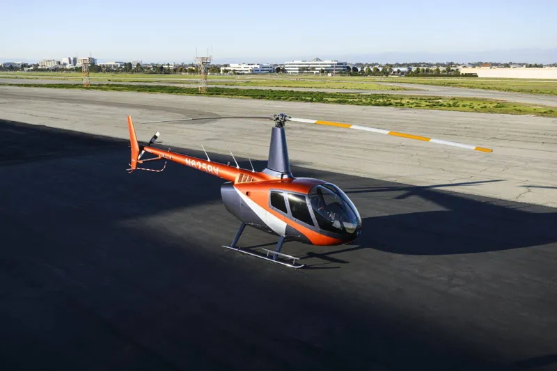 ROBINSON R-66 NxG Riviera for sale