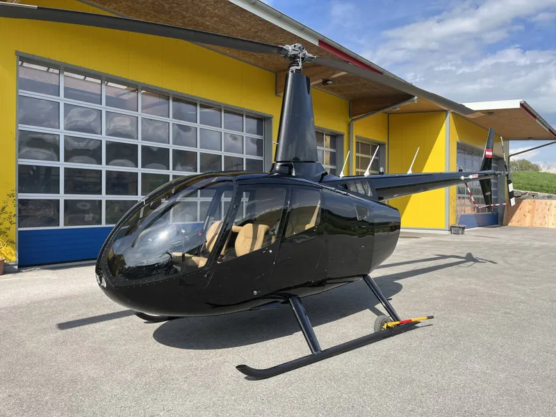 ROBINSON R-66 Turbine for sale
