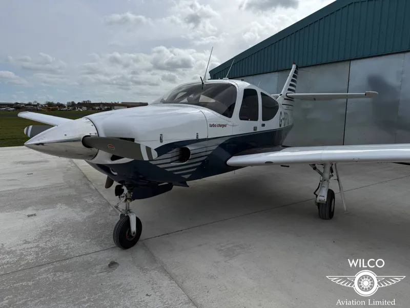 1976 Rockwell Commander 112TC