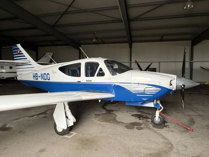 1979 Rockwell 114 A GT Commander for sale