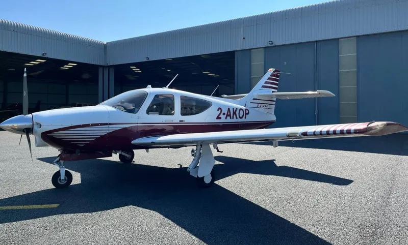 1999 Rockwell 114 B Commander Super for sale