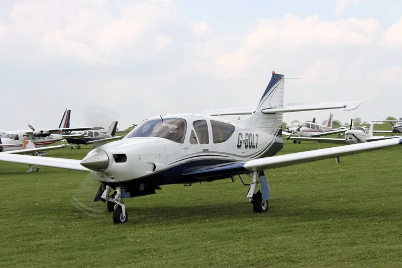 1978 Rockwell Commander 114 upgraded