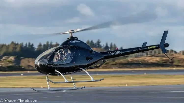 ROTORWAY A-600 Talon for sale