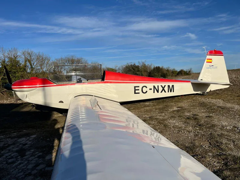 1982 Scheibe SF-28 Tandem Falke