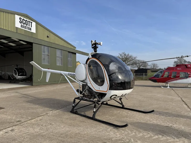 1979 Schweizer 269C