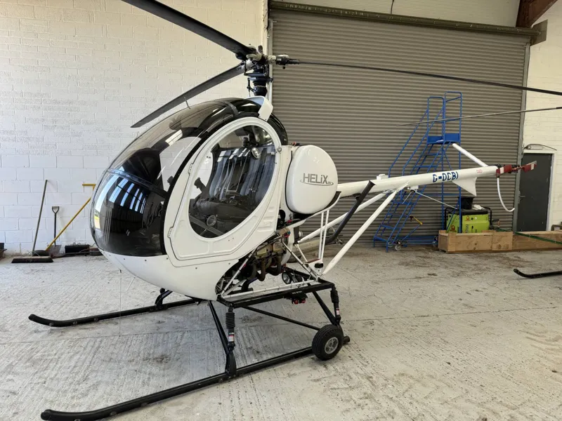 2002 Schweizer 300CBI for sale