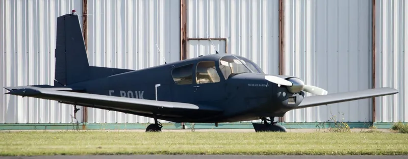 SIAI-MARCHETTI S-205-18F project