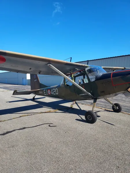 1976 SIAI-Marchetti SM-1019
