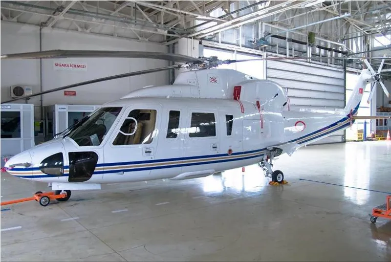 SIKORSKY S-76C Spirit Plus for sale