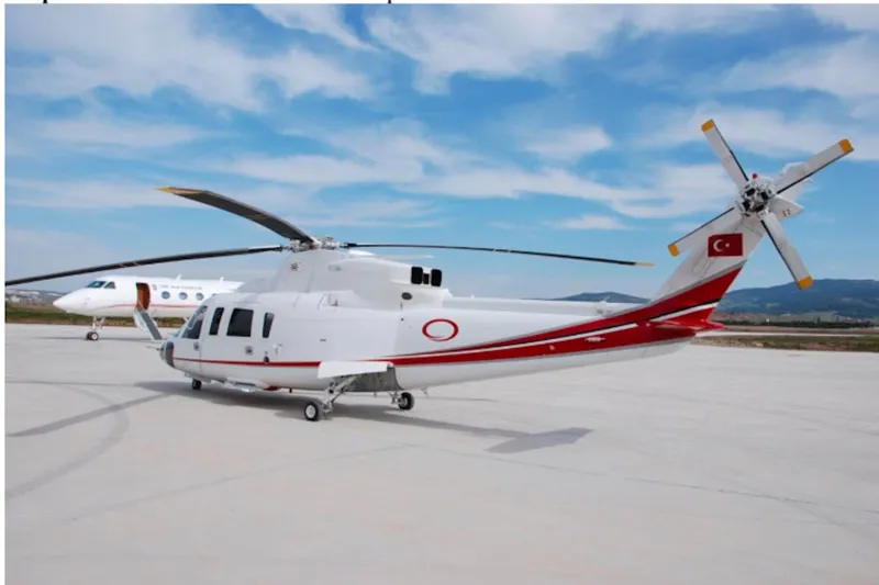 SIKORSKY S-76C Spirit Plus for sale
