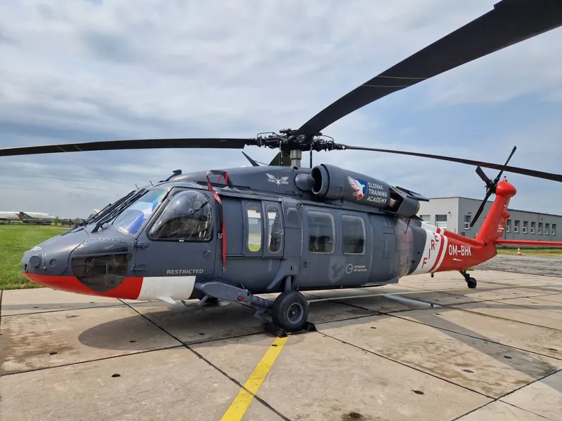 SIKORSKY UH-60 Black Hawk for sale