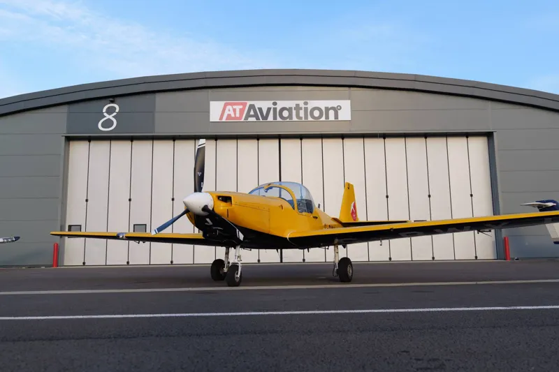1996 Slingsby T-67M260 Firefly