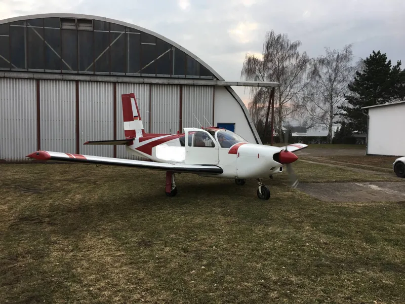 1970 Daher ST-10 Diplomate for sale