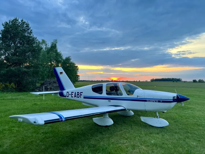 1990 Socata TB-9 Tampico for sale