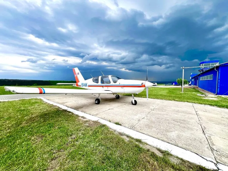 1991 Socata TB-9 Tampico