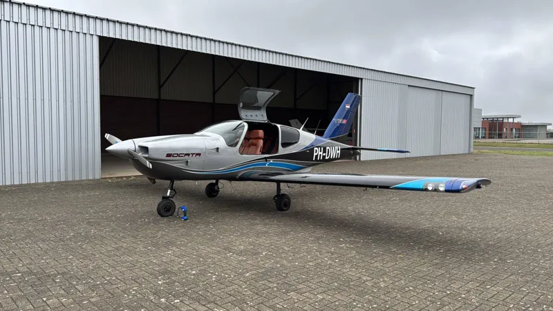 1992 Socata TB-9 Tampico for sale