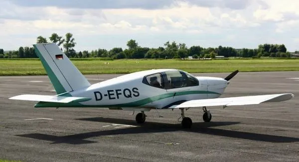 SOCATA TB-9 Tampico project
