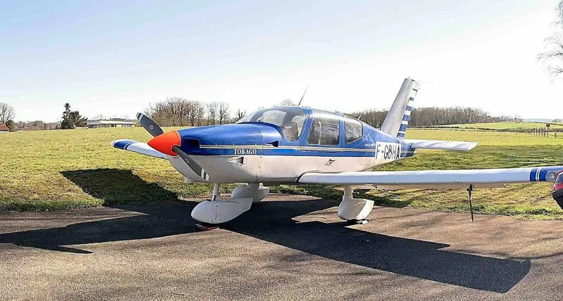 1978 Socata TB-10