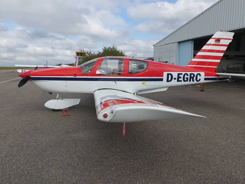 1979 Socata TB-10 Tobago for sale