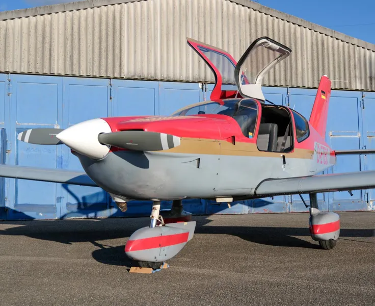 1986 Socata TB-10