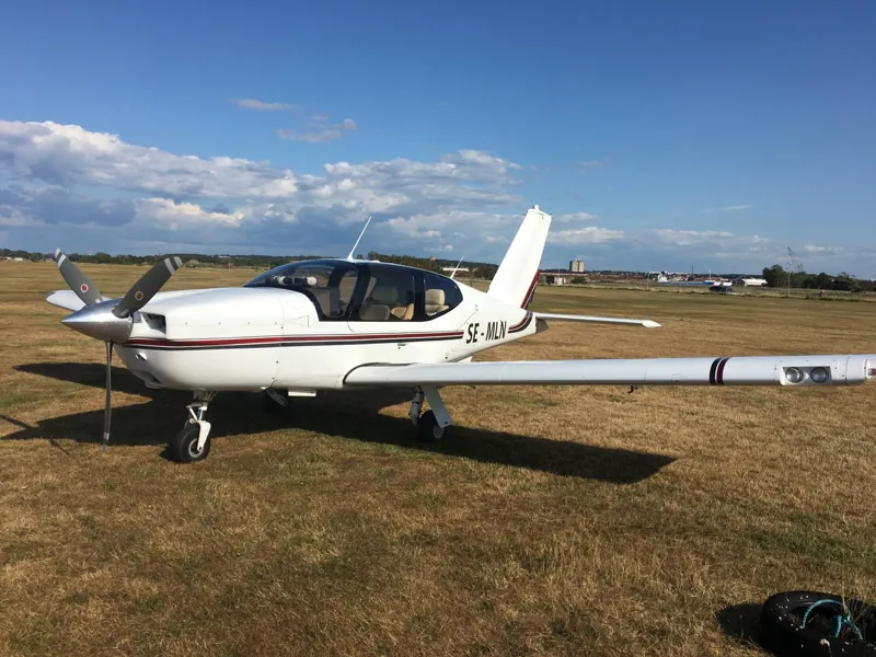 1985 Socata TB-20 Trinidad GT