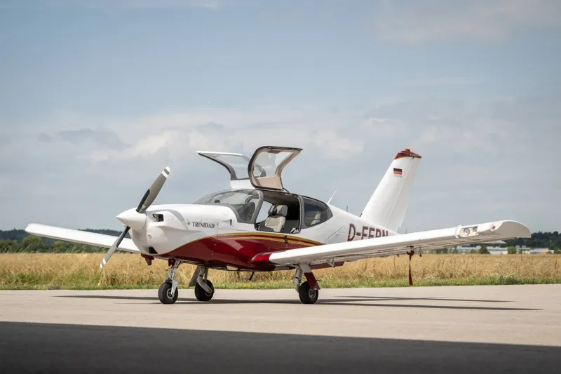 1986 Socata TB-20 Trinidad for sale