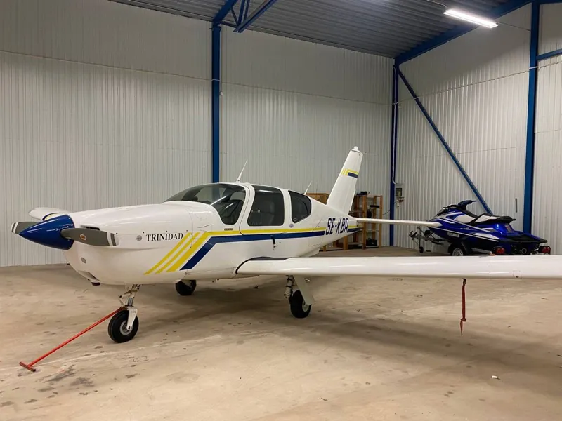 1987 Socata TB-20 Trinidad for sale