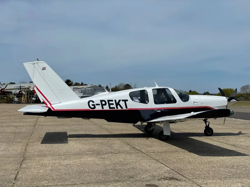 1985 Socata TB-20 Trinidad for sale