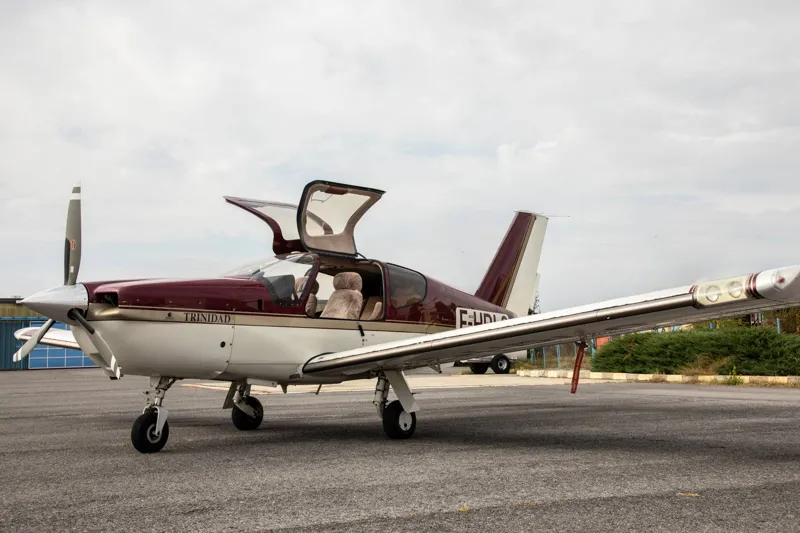 1999 Socata TB-20 Trinidad FIKI