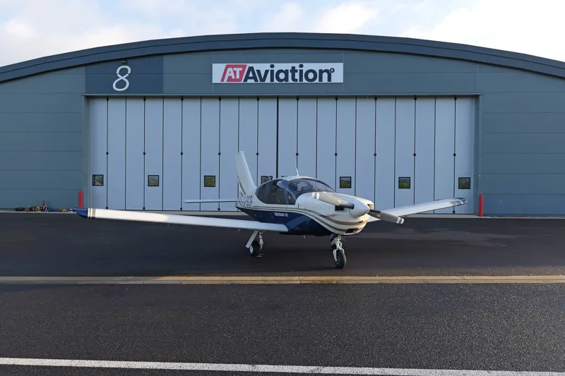 2000 Socata TB-20 Trinidad for sale
