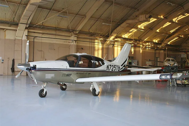 2003 Socata TB-21 Trinidad GT Turbo