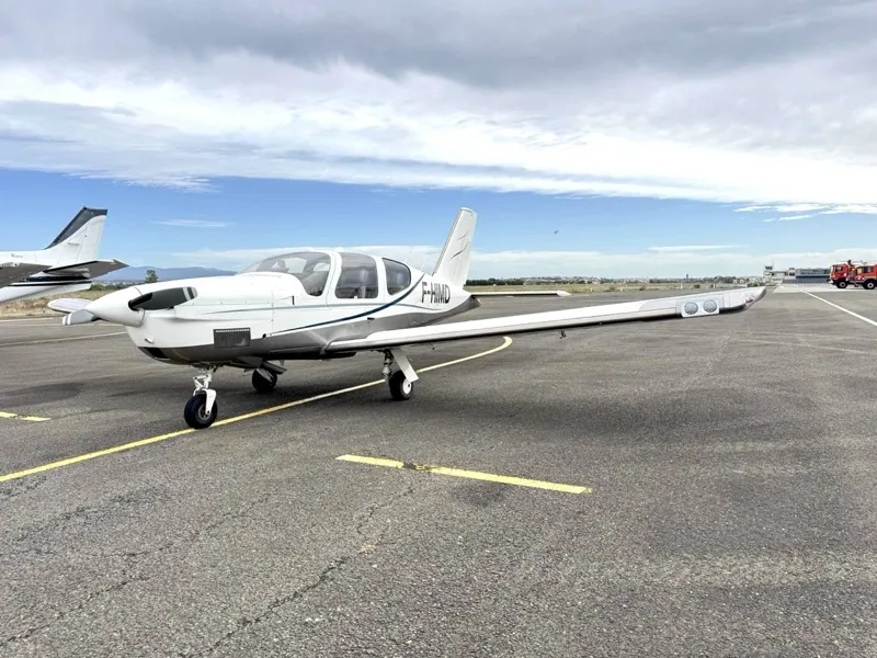 1986 Socata TB-21 Trinidad Turbo TC